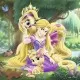 PUZZLE PALACE PETS 3x49p PUZZLE PALACE PETS 3x49p