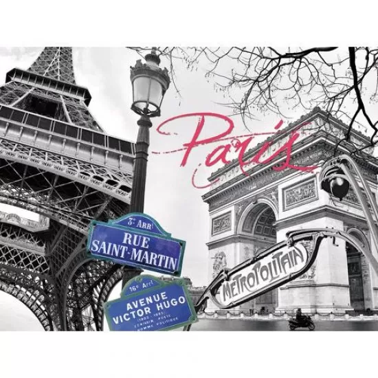 PUZZLE PARIS MON AMOUR, 1500 PIESE PUZZLE PARIS MON AMOUR, 1500 PIESE
