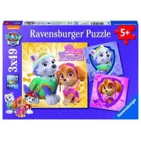 Puzzle Patrula Catelusilor M1