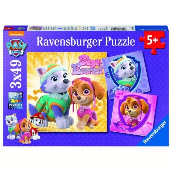 Puzzle Patrula Catelusilor M1 Puzzle Patrula Catelusilor M1