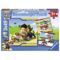 Puzzle Patrula Catelusilor M2