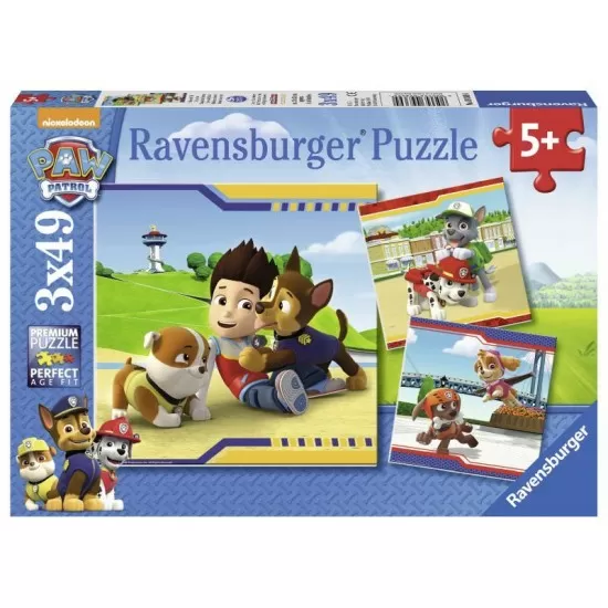 Puzzle Patrula Catelusilor M2 Puzzle Patrula Catelusilor M2