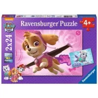 Puzzle Patrula Catelusilor