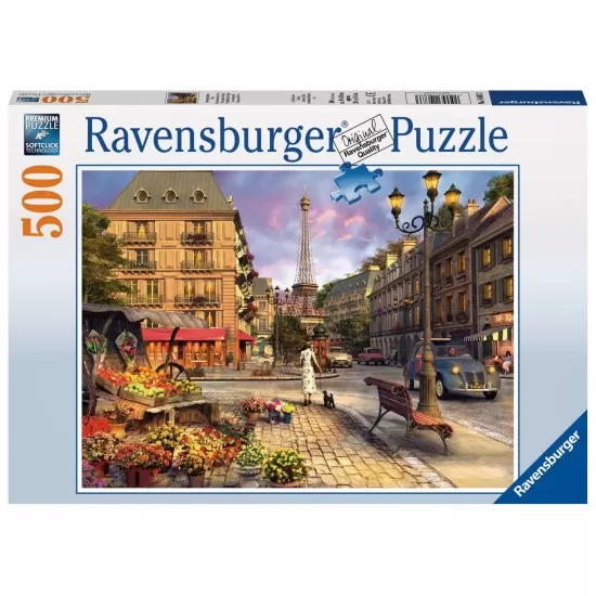 PUZZLE PLIMBARE DE SEARA, 500 PIESE PUZZLE PLIMBARE DE SEARA, 500 PIESE