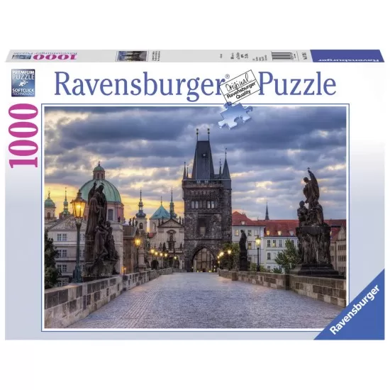 PUZZLE PRAGA, 1000 PIESE PUZZLE PRAGA, 1000 PIESE