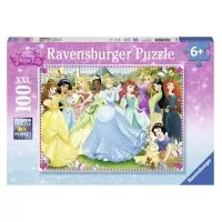 PUZZLE PRINTESELE DISNEY 100p