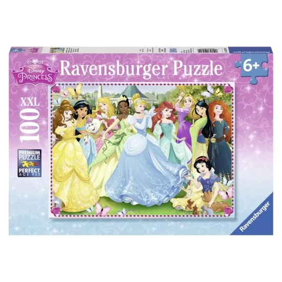 PUZZLE PRINTESELE DISNEY 100p PUZZLE PRINTESELE DISNEY 100p