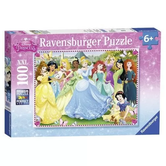 PUZZLE PRINTESELE DISNEY 100p PUZZLE PRINTESELE DISNEY 100p
