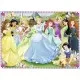 PUZZLE PRINTESELE DISNEY 100p PUZZLE PRINTESELE DISNEY 100p