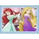 PUZZLE PRINTESELE DISNEY 12/16/20/24p PUZZLE PRINTESELE DISNEY 12/16/20/24p