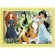PUZZLE PRINTESELE DISNEY 12/16/20/24p PUZZLE PRINTESELE DISNEY 12/16/20/24p
