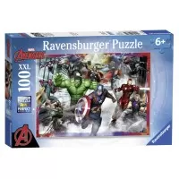 PUZZLE RAZBUNATORII, 100 PIESE