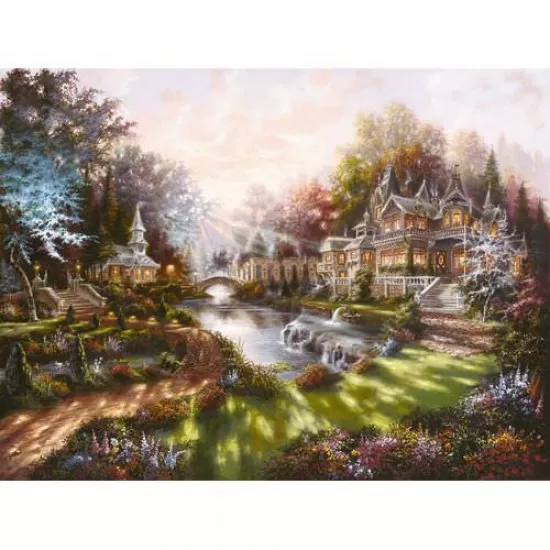 PUZZLE REVARSATUL ZORILOR, 1000 PIESE PUZZLE REVARSATUL ZORILOR, 1000 PIESE