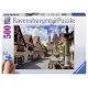 PUZZLE ROTHENBURG, 500 PIESE PUZZLE ROTHENBURG, 500 PIESE