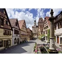 PUZZLE ROTHENBURG, 500 PIESE
