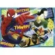 PUZZLE SPIDERMAN, 4 BUC IN CUTIE, 12/16/20/24 PIESE PUZZLE SPIDERMAN, 4 BUC IN CUTIE, 12/16/20/24 PIESE