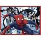 PUZZLE SPIDERMAN, 4 BUC IN CUTIE, 12/16/20/24 PIESE PUZZLE SPIDERMAN, 4 BUC IN CUTIE, 12/16/20/24 PIESE