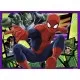 PUZZLE SPIDERMAN, 4 BUC IN CUTIE, 12/16/20/24 PIESE PUZZLE SPIDERMAN, 4 BUC IN CUTIE, 12/16/20/24 PIESE