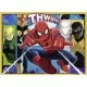 PUZZLE SPIDERMAN, 4 BUC IN CUTIE, 12/16/20/24 PIESE PUZZLE SPIDERMAN, 4 BUC IN CUTIE, 12/16/20/24 PIESE