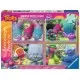 PUZZLE TROLLS, 4x100 PIESE PUZZLE TROLLS, 4x100 PIESE