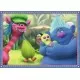 PUZZLE TROLLS, 4x100 PIESE PUZZLE TROLLS, 4x100 PIESE