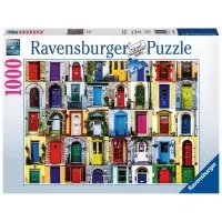 Puzzle Usile Lumii 1000 Piese