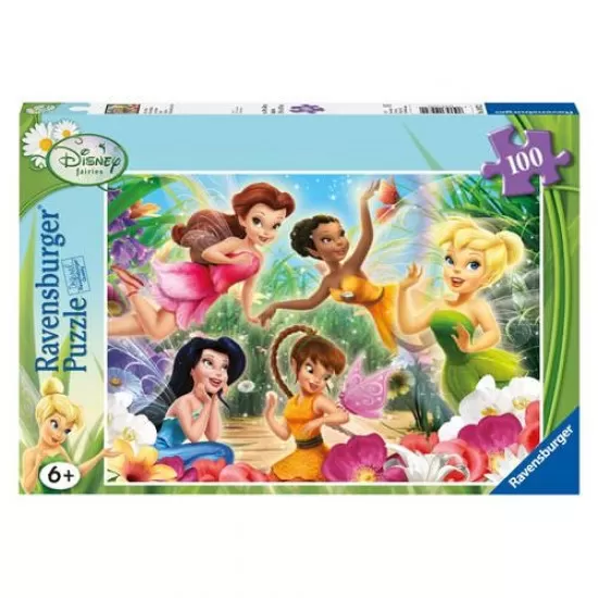 Puzzle Zanele Disney 100 Piese Puzzle Zanele Disney 100 Piese