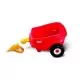 Remorca rosie pentru masinuta printesa Cozy - Little Tikes Remorca rosie pentru masinuta printesa Cozy - Little Tikes