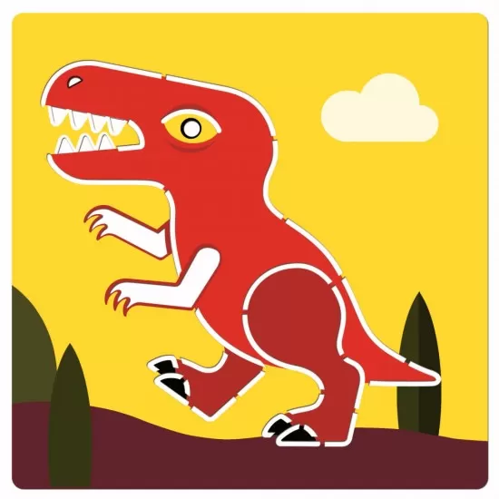 Sabloane Djeco Dinozauri Sabloane Djeco Dinozauri