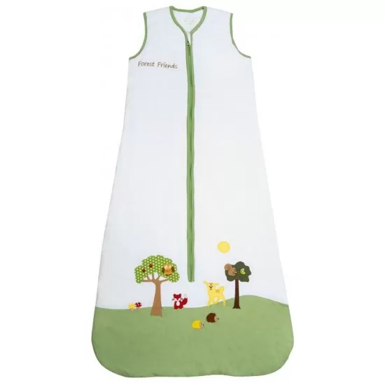 Sac de dormit Forest Friends 6-18 luni 2.5 Tog Sac de dormit Forest Friends 6-18 luni 2.5 Tog