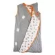 Sac de dormit multifunctional Grey Orange Zoo Animal Travel 0-3 luni 2.5 Tog Sac de dormit multifunctional Grey Orange Zoo Animal Travel 0-3 luni 2.5 Tog