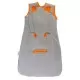 Sac de dormit multifunctional Grey Orange Zoo Animal Travel 0-3 luni 2.5 Tog Sac de dormit multifunctional Grey Orange Zoo Animal Travel 0-3 luni 2.5 Tog
