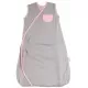 Sac de dormit multifunctional Grey Pink Elephant Travel 6-18 luni 2.5 Tog Sac de dormit multifunctional Grey Pink Elephant Travel 6-18 luni 2.5 Tog