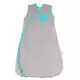 Sac de dormit multifunctional Grey Turquoise Elephant Travel 1-3 ani 2.5 Tog Sac de dormit multifunctional Grey Turquoise Elephant Travel 1-3 ani 2.5 Tog