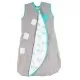 Sac de dormit multifunctional Grey Turquoise Elephant Travel 1-3 ani 2.5 Tog Sac de dormit multifunctional Grey Turquoise Elephant Travel 1-3 ani 2.5 Tog