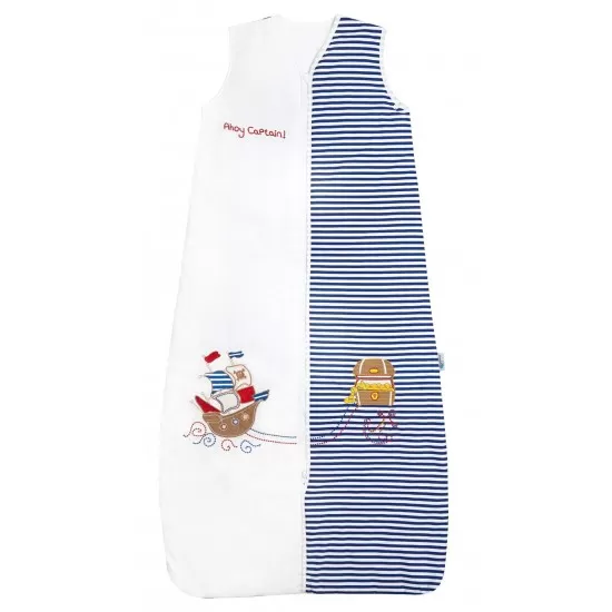 Sac de dormit Pirate 1-3 ani 1.0 Tog Sac de dormit Pirate 1-3 ani 1.0 Tog