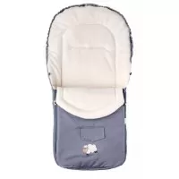 Sac de iarna polar Gri