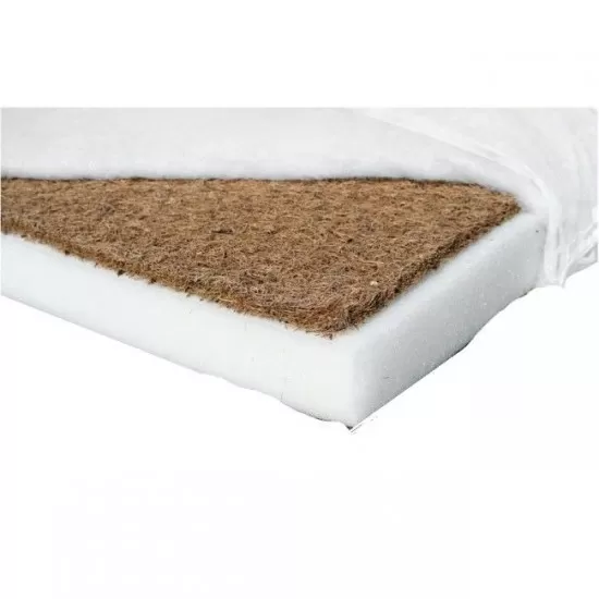 Saltea Cocos/Spuma 127x63x12 cm