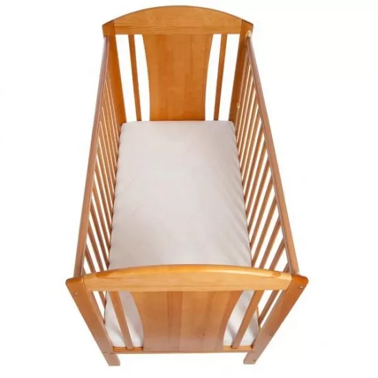 Saltea din spuma hipoalergenica pentru patut 60x120cm Clevamama