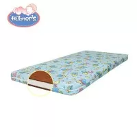 Saltea pentru copii Hubners Cocos Burete Cocos 120x60x6 cm