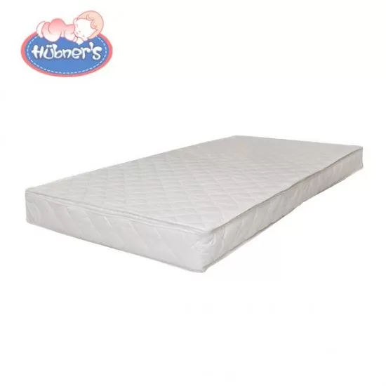 Saltea pentru copii Hubners Cocos Confort II 120x60x12 cm Saltea pentru copii Hubners Cocos Confort II 120x60x12 cm