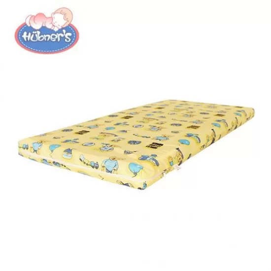 Saltea pentru copii Hubners Fibra de Cocos 120x60x6 cm