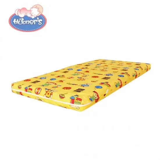 Saltea pentru copii Hubners Fibra de Cocos 120x60x6 cm