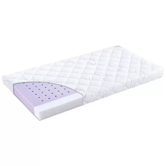 Saltea pentru patut Milky Way - 120 x 60 x 11 cm Saltea pentru patut Milky Way - 120 x 60 x 11 cm