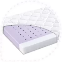 Saltea pentru patut Milky Way - 140 x 70 x 11 cm