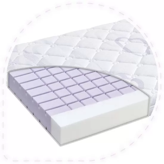 Saltea pentru patut Moonlight - 120 x 60 x 11 cm Saltea pentru patut Moonlight - 120 x 60 x 11 cm