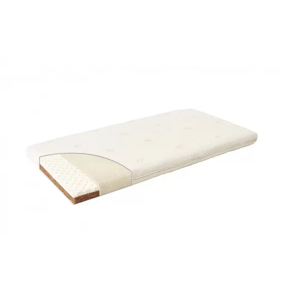 Saltea pentru patut Nature Luck - 120 x 60 x 9 cm Saltea pentru patut Nature Luck - 120 x 60 x 9 cm