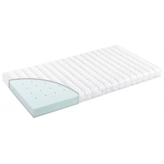 Saltea pentru patut Rainbow - 120 x 60 x 10 cm Saltea pentru patut Rainbow - 120 x 60 x 10 cm