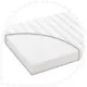 Saltea pentru patut Soft Wash - 120 x 60 x 9 cm