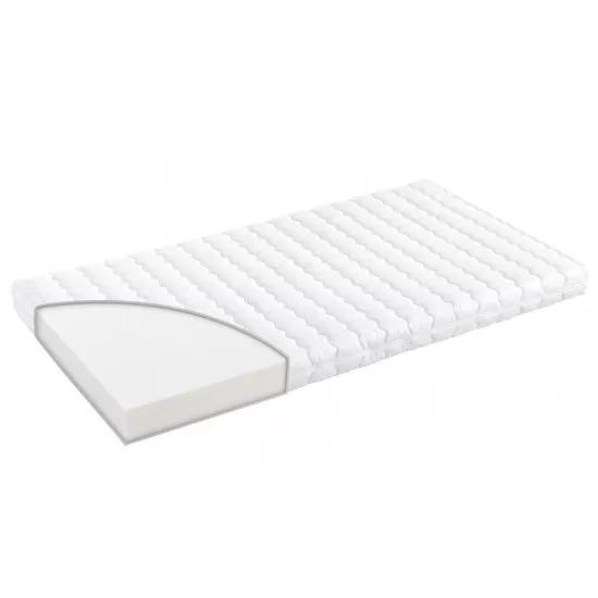 Saltea pentru patut Soft Wash - 120 x 60 x 9 cm